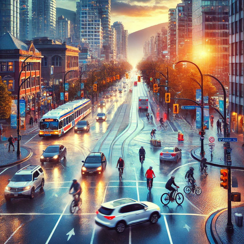 New Drivers in Vancouver