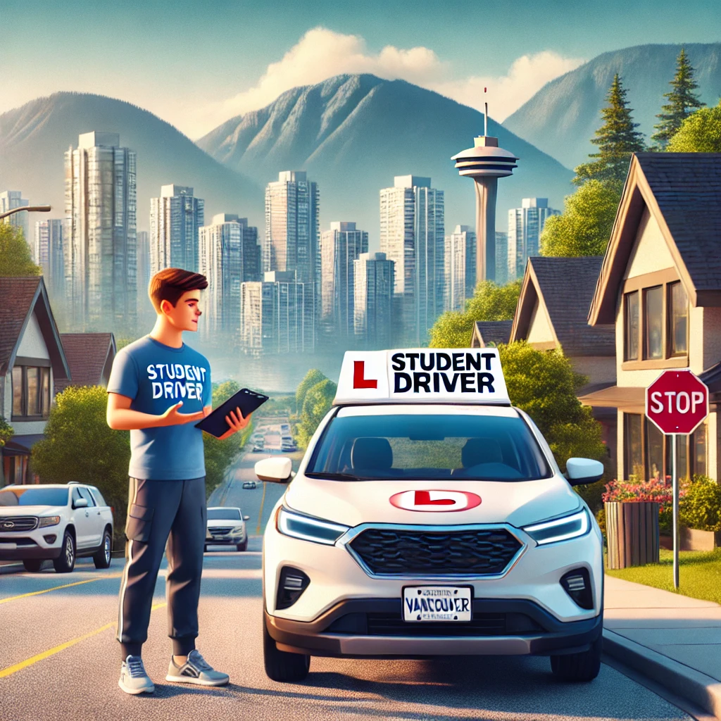 Driving Schools in Vancouver