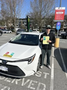 Chi First time 24 APril