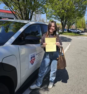 Graduates April 2025