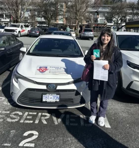 Graduates March 2025