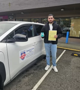 Graduates April 2025