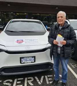 Graduates April 2025