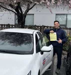 Graduates April 2025