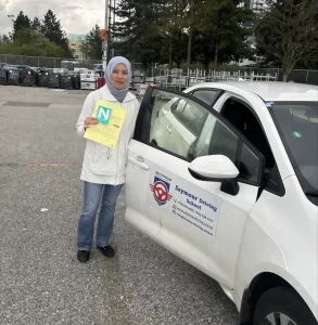 Graduates April 2025