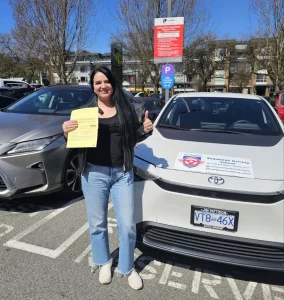 Graduates April 2025