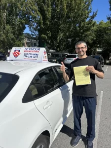 Samir July 30th First time