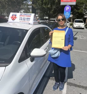 Sara First try September, 9th