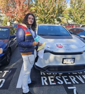 Grayson First try October 17th