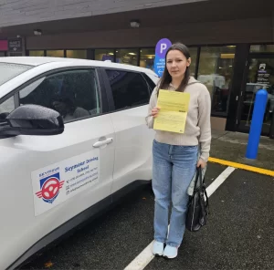 Iana November 5th First try