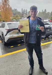 Seth October 31st First try