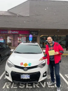 Our Proud Graduates Saeed