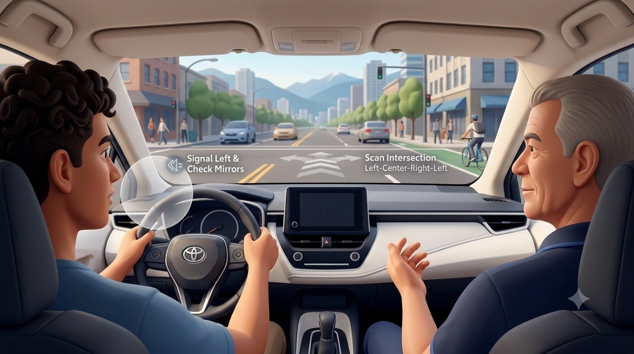 How to Choose a Driving School in Vancouver: 8 Things to Check 6017289563438517750