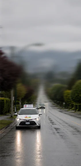 ICBC Road Test Preparation Section 06 PIC 02 Driving lesson image 2