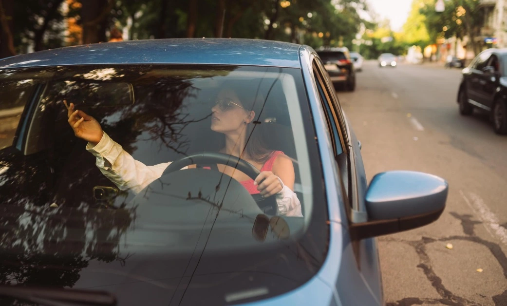 driving rules in BC