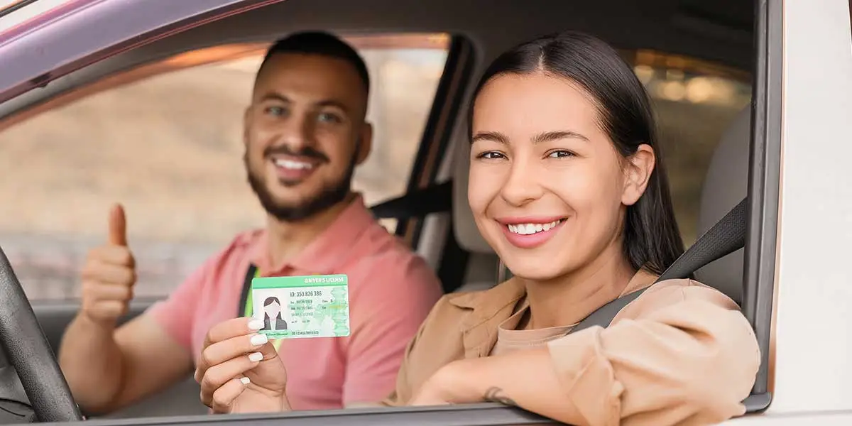 Iranian driver’s licence in BC