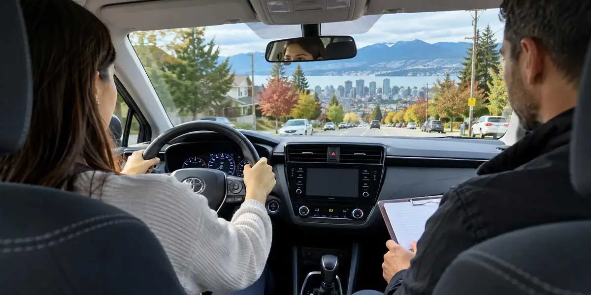how many driving lessons does a beginner need
