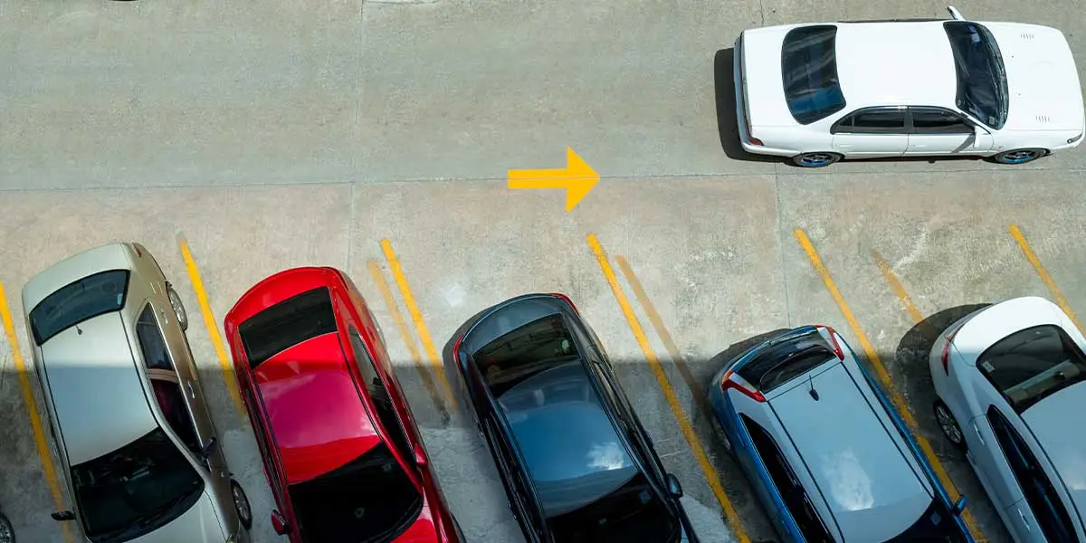 how do you park a car
